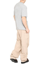 Load image into Gallery viewer, Cotton crew-neck T-shirt
