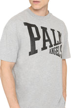 Load image into Gallery viewer, Cotton crew-neck T-shirt
