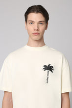 Load image into Gallery viewer, Cotton crew-neck T-shirt
