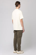 Load image into Gallery viewer, Cotton crew-neck T-shirt

