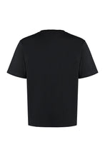 Load image into Gallery viewer, Logo cotton t-shirt
