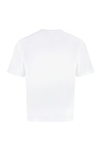 Load image into Gallery viewer, Logo cotton t-shirt
