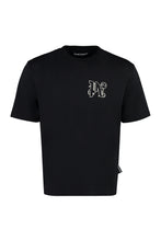 Load image into Gallery viewer, Logo cotton t-shirt
