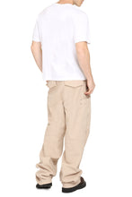 Load image into Gallery viewer, Cotton crew-neck T-shirt
