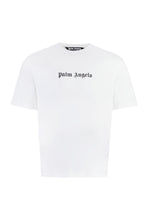 Load image into Gallery viewer, Logo cotton t-shirt
