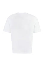 Load image into Gallery viewer, Logo cotton t-shirt
