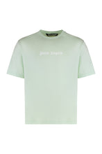 Load image into Gallery viewer, T-shirt in cotton with logo
