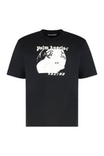 Load image into Gallery viewer, Cotton T-shirt with print
