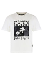Load image into Gallery viewer, Logo cotton t-shirt
