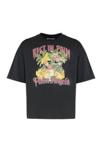 Load image into Gallery viewer, T-shirt in cotton with print
