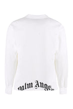 Load image into Gallery viewer, Long sleeve printed cotton t-shirt
