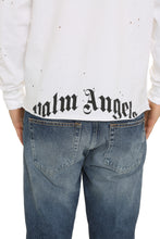 Load image into Gallery viewer, Long sleeve printed cotton t-shirt
