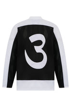Load image into Gallery viewer, Long sleeve mesh T-shirt
