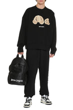 Load image into Gallery viewer, Cotton crew-neck sweatshirt
