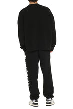 Load image into Gallery viewer, Cotton crew-neck sweatshirt
