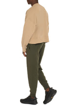 Load image into Gallery viewer, Logo detail cotton sweatshirt
