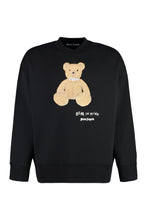 Load image into Gallery viewer, Cotton crew-neck sweatshirt
