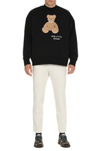 Load image into Gallery viewer, Cotton crew-neck sweatshirt
