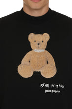 Load image into Gallery viewer, Cotton crew-neck sweatshirt
