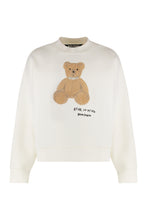 Load image into Gallery viewer, Cotton crew-neck sweatshirt
