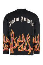 Load image into Gallery viewer, Printed crew-neck sweatshirt

