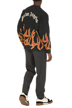 Load image into Gallery viewer, Printed crew-neck sweatshirt
