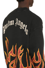 Load image into Gallery viewer, Printed crew-neck sweatshirt
