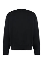 Load image into Gallery viewer, Cotton crew-neck sweatshirt
