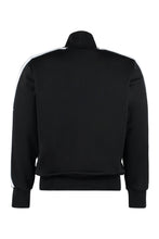 Load image into Gallery viewer, Techno fabric full-zip sweatshirt
