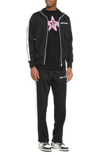 Load image into Gallery viewer, Techno fabric full-zip sweatshirt
