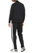 Load image into Gallery viewer, Techno fabric full-zip sweatshirt
