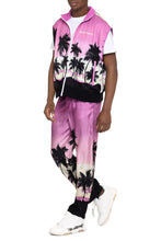 Load image into Gallery viewer, Sport vest with Sunset print
