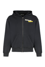 Load image into Gallery viewer, Hooded full-zip sweatshirt
