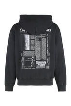 Load image into Gallery viewer, Hooded full-zip sweatshirt
