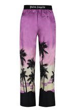 Load image into Gallery viewer, Printed silk pants
