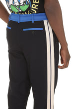 Load image into Gallery viewer, Contrast side stripes trousers
