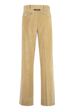 Load image into Gallery viewer, Corduroy trousers
