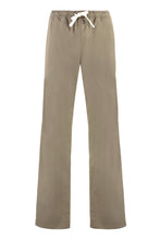 Load image into Gallery viewer, Wool blend trousers
