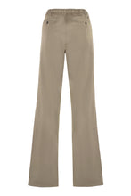 Load image into Gallery viewer, Wool blend trousers
