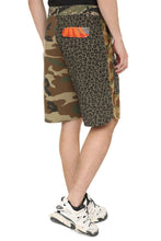 Load image into Gallery viewer, Cotton cargo bermuda shorts

