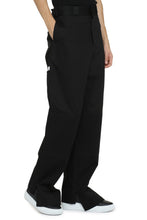 Load image into Gallery viewer, Cotton cargo-trousers

