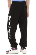 Load image into Gallery viewer, Logo detail cotton track-pants
