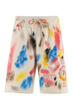 Load image into Gallery viewer, Cotton bermuda shorts
