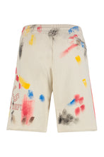 Load image into Gallery viewer, Cotton bermuda shorts
