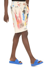 Load image into Gallery viewer, Cotton bermuda shorts
