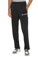 Load image into Gallery viewer, Contrast side stripes trousers
