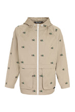 Load image into Gallery viewer, Hooded cotton parka
