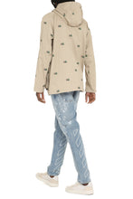 Load image into Gallery viewer, Hooded cotton parka
