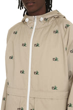 Load image into Gallery viewer, Hooded cotton parka

