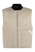 Load image into Gallery viewer, Full zip field vest
